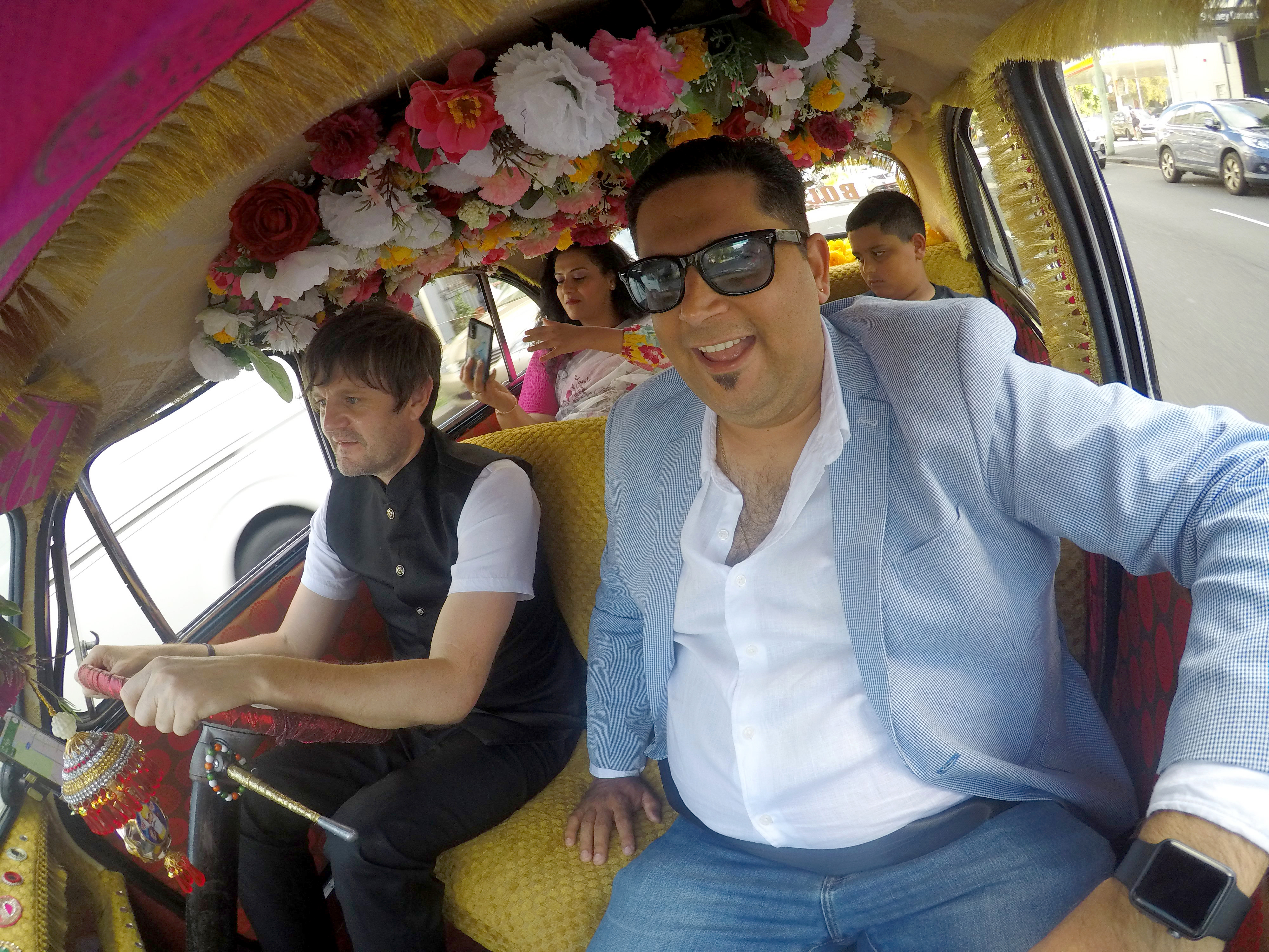 Ride & Dine Experience