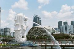 Singapore Classic City Tour: Explore with a Local Guide!