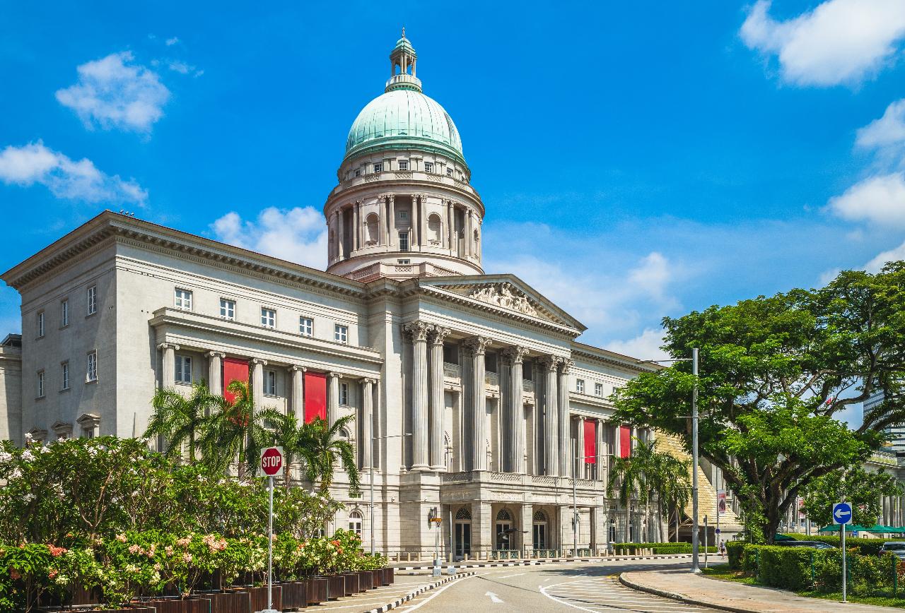 Singapore Civic District Half Day Guided Walk