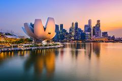 Singapore Marina Bay Waterfront
