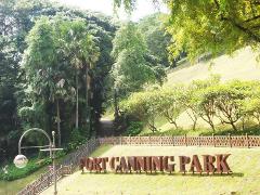 Singapore Fort Canning Hill Half Day Guided Tour