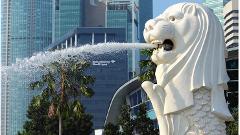 Singapore Marina Bay Waterfront