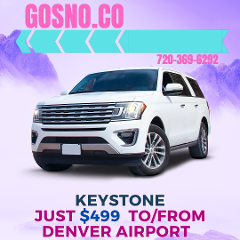 Private SUV - Keystone to Denver 