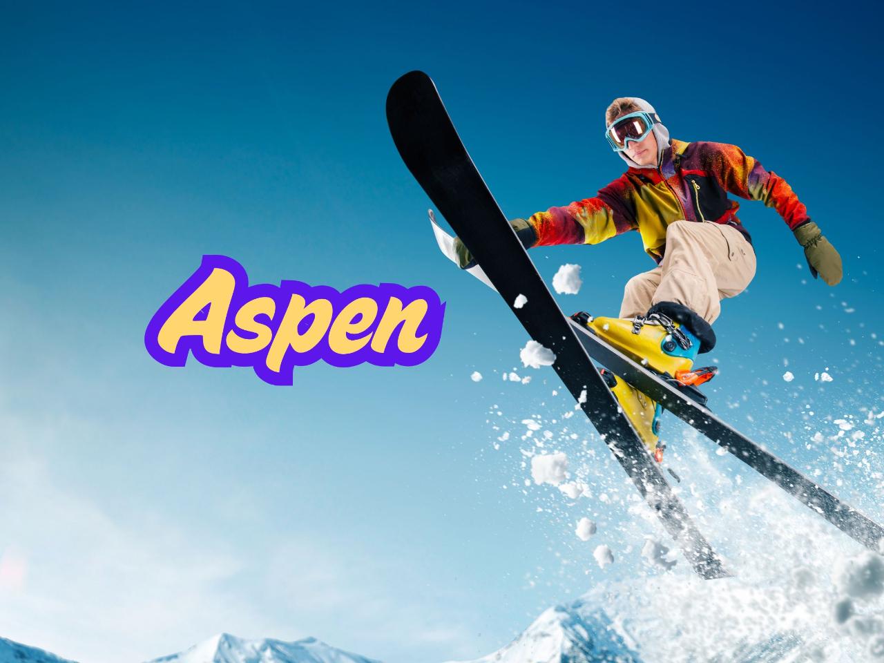 Aspen to Denver