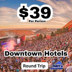 Downtown - Round Trip - 4:00PM
