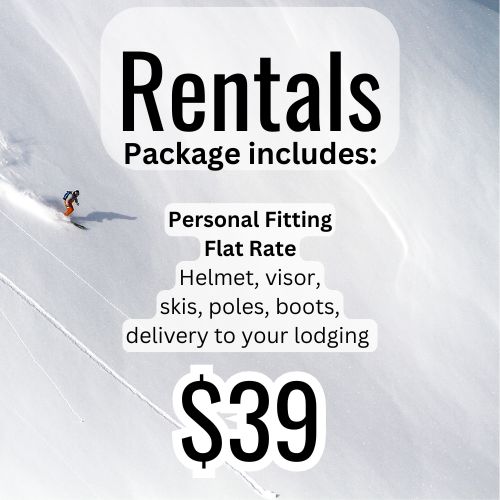 Ski Rental