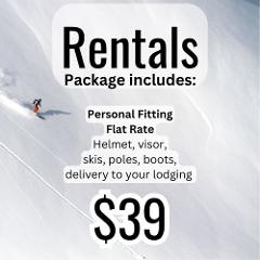 Ski Rental