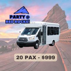 Bus - 20 Passenger