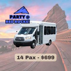 Bus - 14 passenger