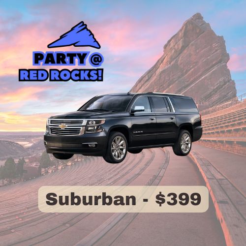 Private Suburban - up to 6 passengers