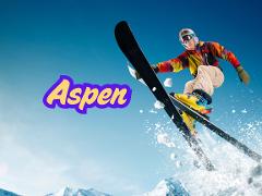 Denver to Aspen 