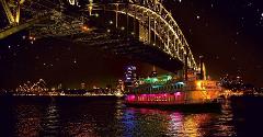 Showboat Dinner Cruise with 3-course Menu & Show