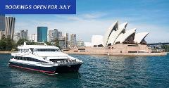 Magistic Sightseeing Buffet Lunch Cruise – 1 PM