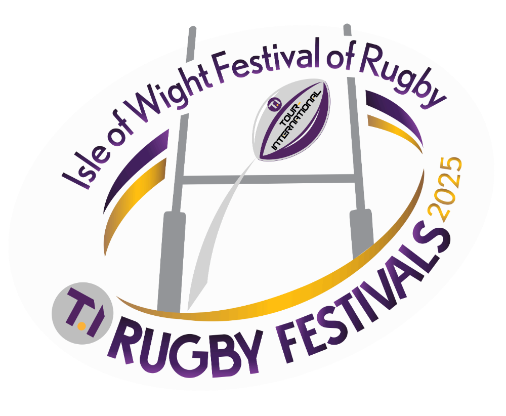 T.I ISLE OF WIGHT FESTIVAL OF RUGBY 2nd-5th MAY 2025 - *DEPOSIT £35 PER PERSON* 
