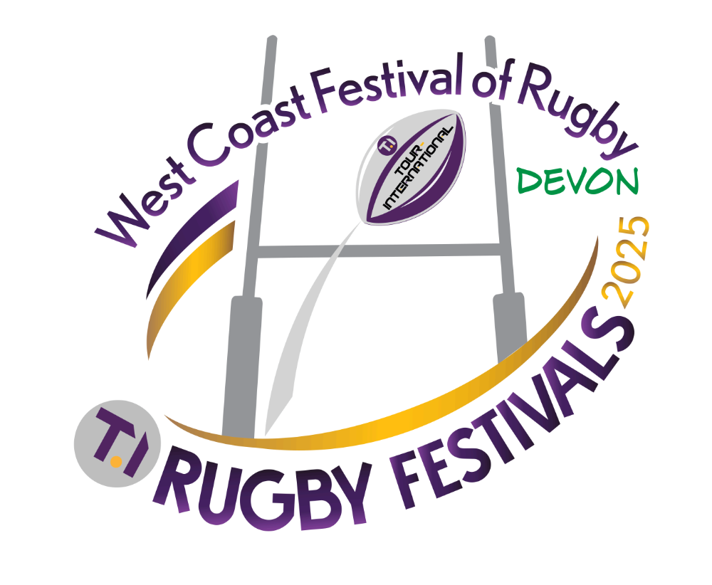 T.I WEST COAST FESTIVAL OF RUGBY 11th- 14th APRIL 2025 - *DEPOSIT £35 PER PERSON* 