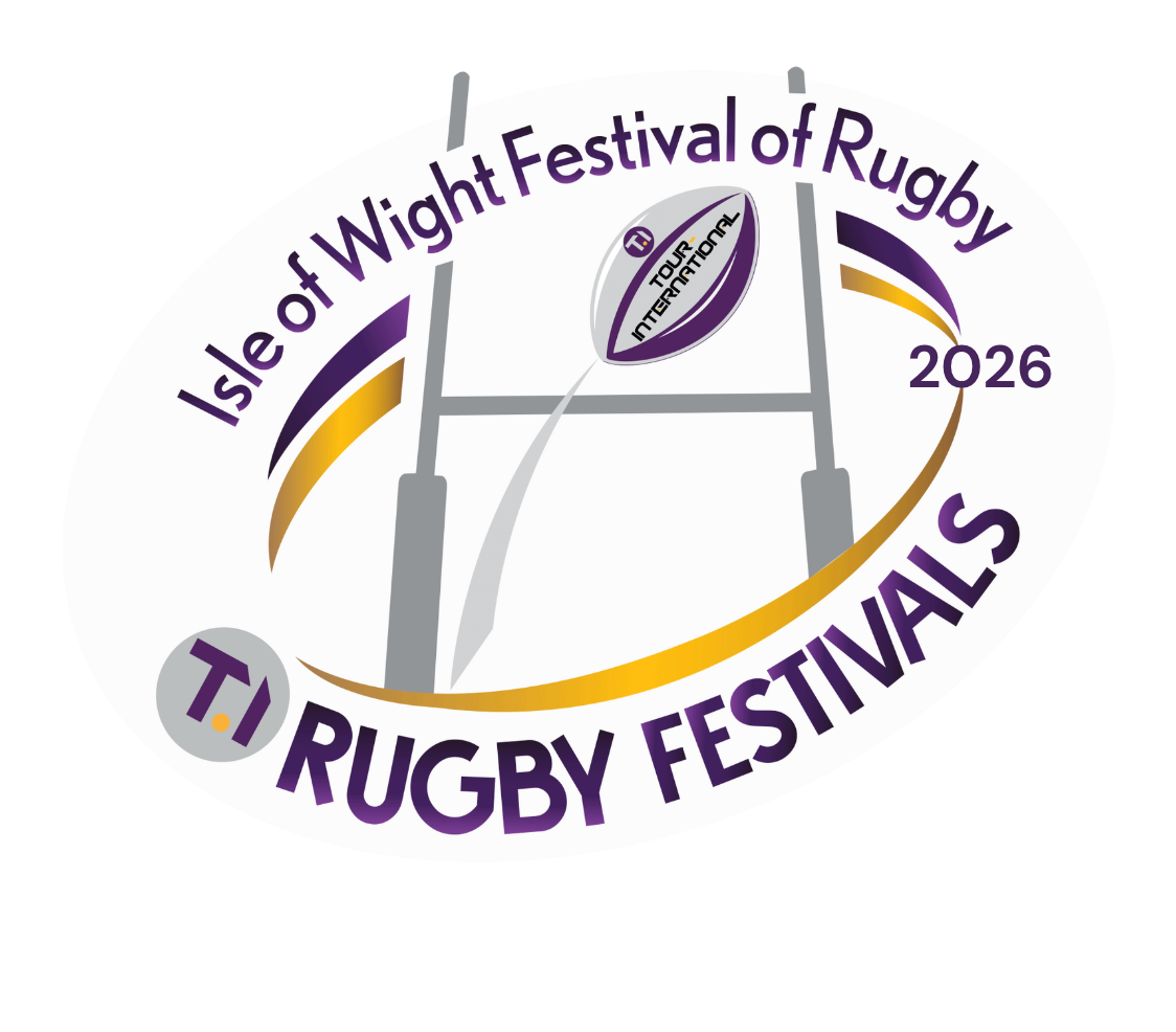 HACKNEY RFC U10's - T.I ISLE OF WIGHT FESTIVAL OF RUGBY - 1ST-4TH MAY 2026  * DEPOSIT £35 PER PERSON * 