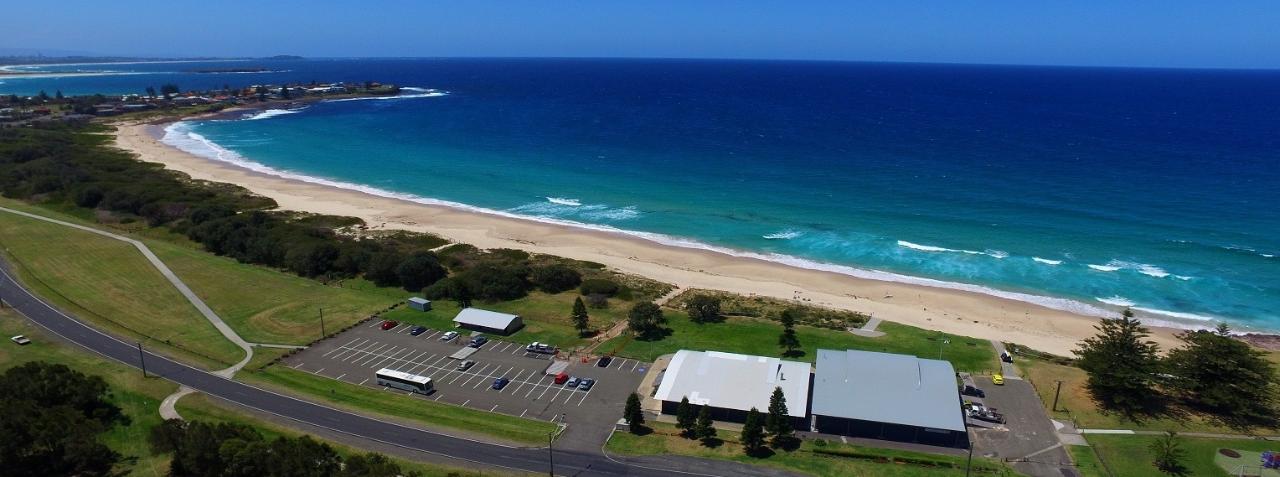 Accommodation  Country Titles 2025 - Shellharbour Surf Club