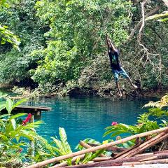 Cruise - Blue Hole