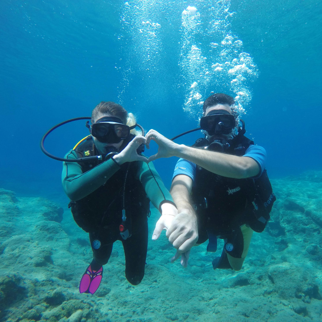 Discover Scuba Diving
