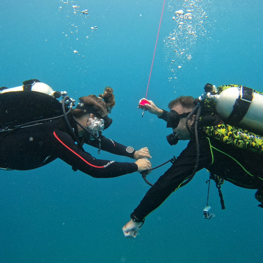 Divemaster Course