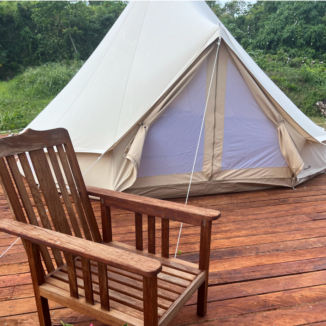 Glamping