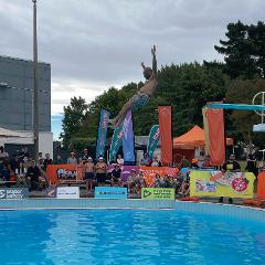 Christchurch - Adult Manu 11:45am - Max 2 entries per booking. Must be 18yrs + on 4 April 2027