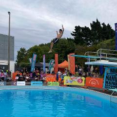 Christchurch - Youth Manu 2:30pm - Max 2 entries per booking. Must be 13yrs + on 4 April 2027
