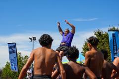 Māngere - Old Skool Division 1:00pm - Max 2 entries per booking. Must be 8yrs + on 4 April 2027