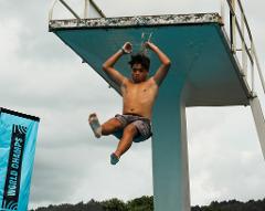 Whangārei - Youth Manu 1:45pm - Max 2 entries per booking. Must be 13-17yrs on 4 April 2027