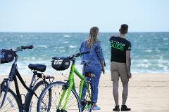 Santa Monica & Venice Beach Bike Tour