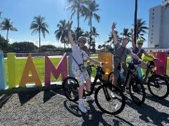 Miami Beach Highlights Bike Tour