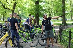 Central Park Bike Tour