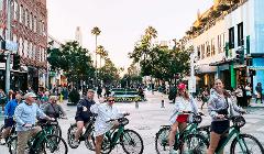 Santa Monica & Venice Beach Electric Bike Tour