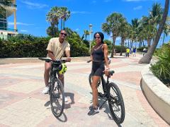 Miami Beach Electric Bike Rentals