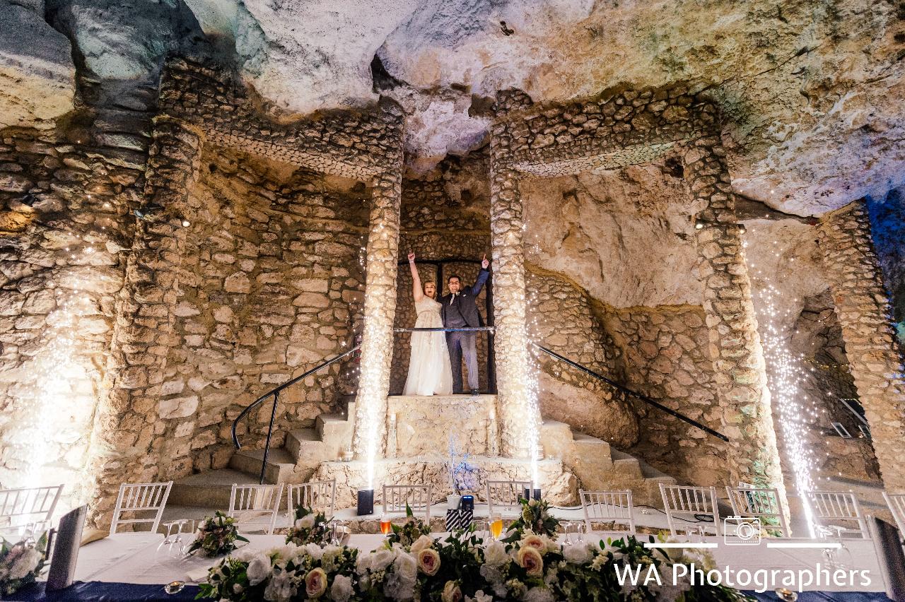 Cabaret Cave Venue - Weddings and Events