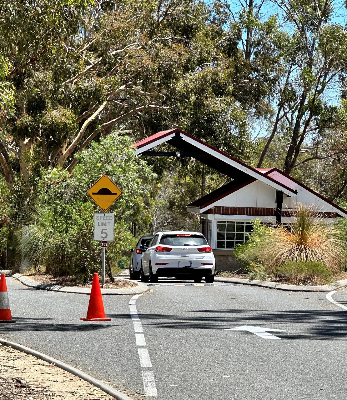 Non Commercial Coach Concession Day Entry Ticket - Yanchep National Park