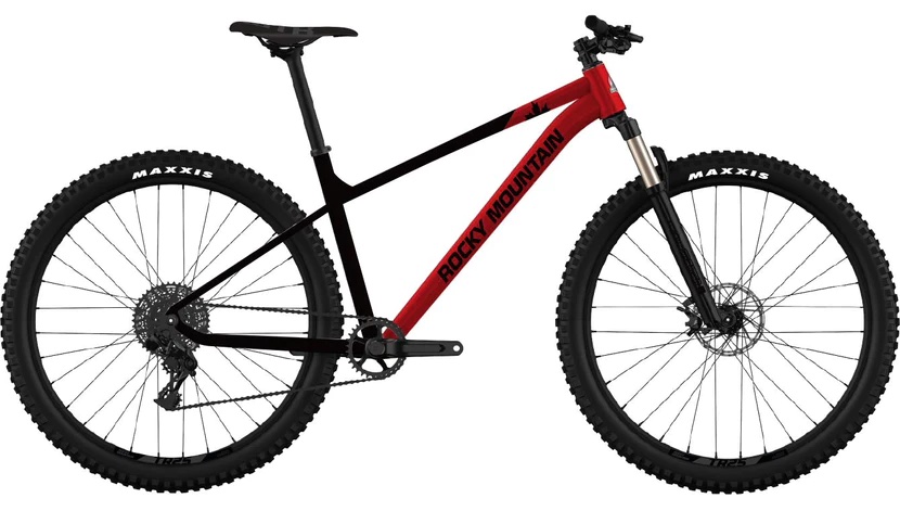 Rocky Mountain Fusion Hardtail Extra Large