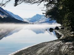 Te Anau Downs to Te Anau (One Way) Bus Transfer 