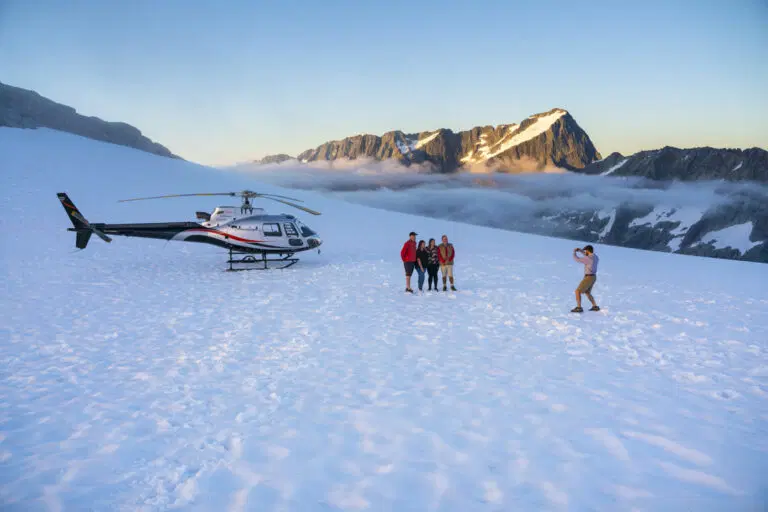 Milford Sound Day Tour with Helicopter Flyback - Queenstown Departure