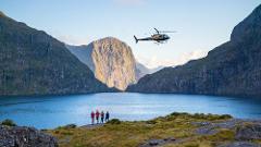 Premium-Plus Milford Sound Tour & PioPio Dining + 30min Helicopter - Te Anau Departure