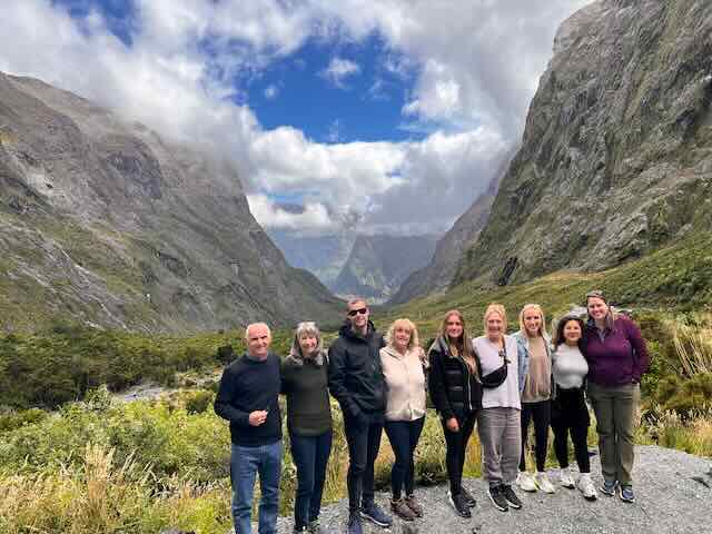 Milford Sound Day Tour - Te Anau Departure