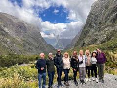 Milford Sound Day Tour - Te Anau Departure