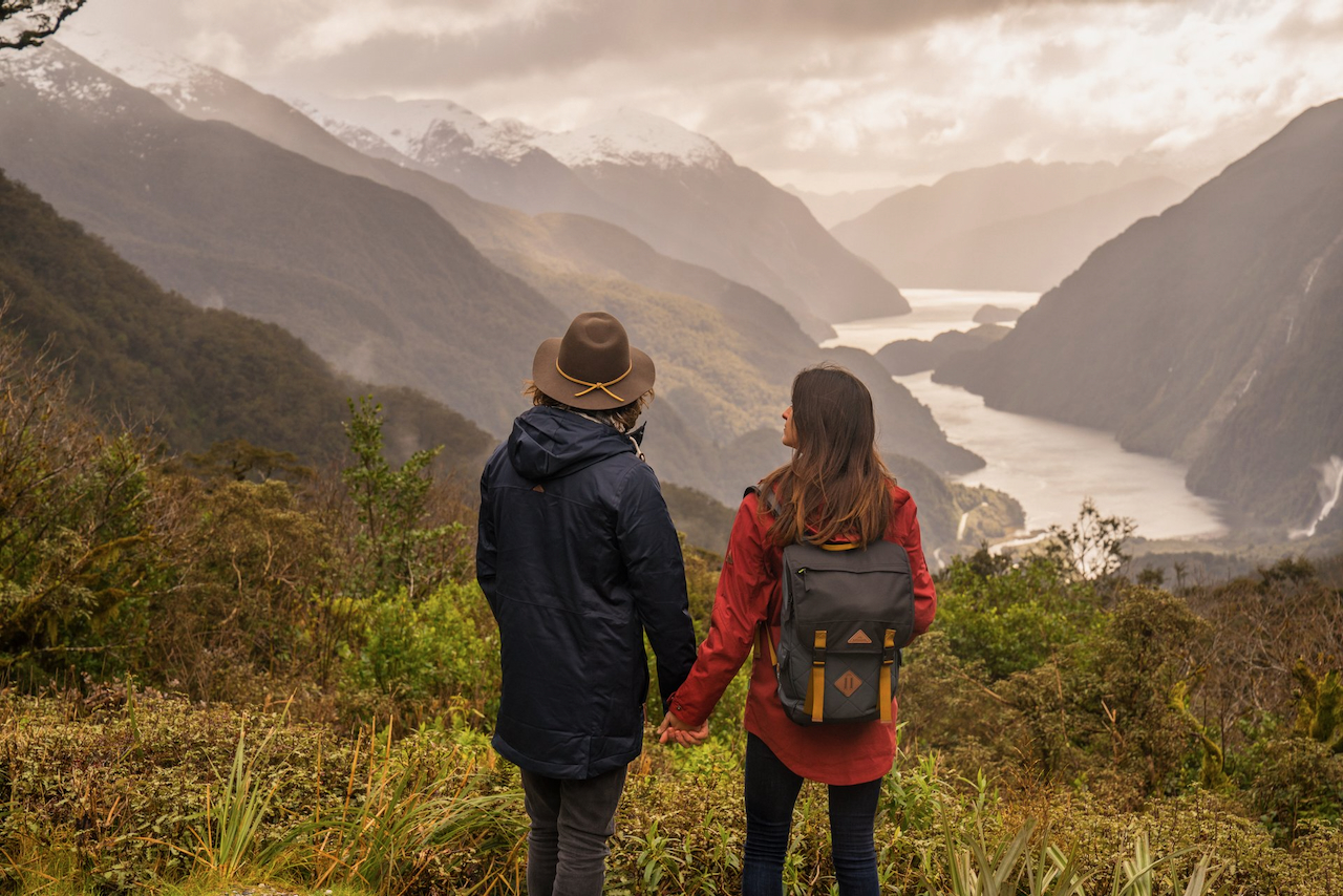 Doubtful Sound Day Tour & Cruise - Manapouri Departure