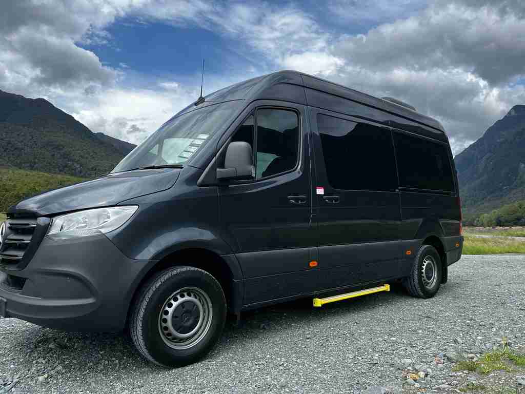 Milford Sound Day Tour - Te Anau Departure