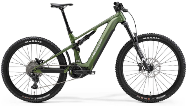 Full Day E-bike hire