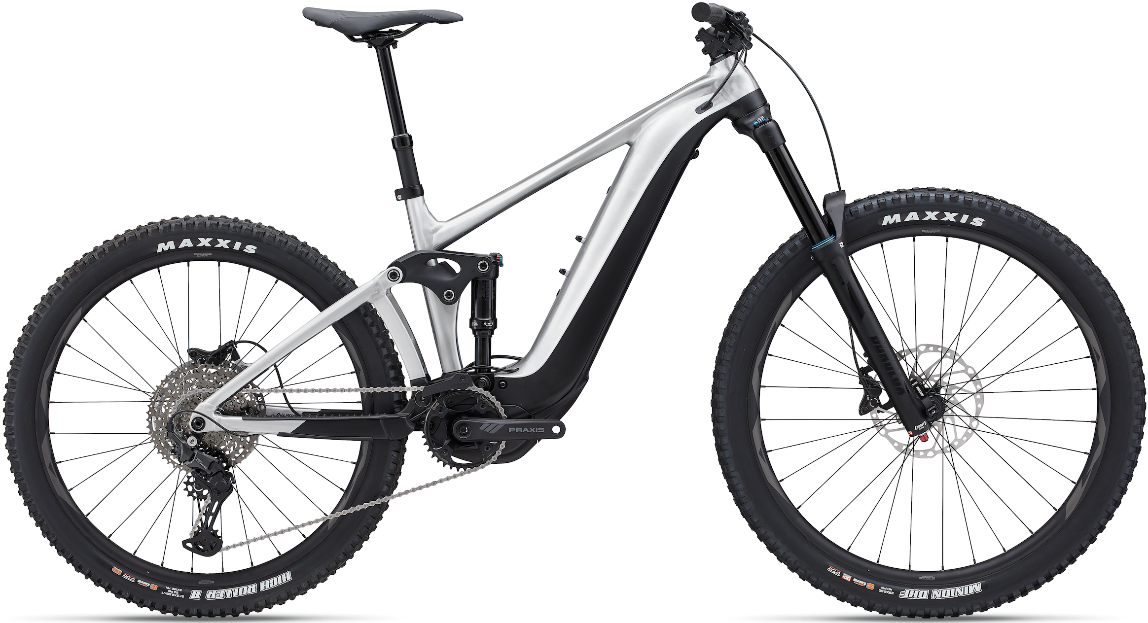 Half day eBike hire