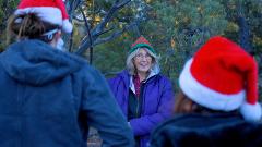  Evergreen Express – Caliente Holiday Tree Experience (Shuttle)