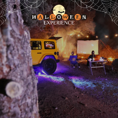 Scary Movie Night Experience