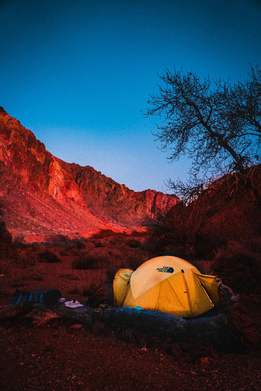 Red Sands Retreat: Valley of Fire  