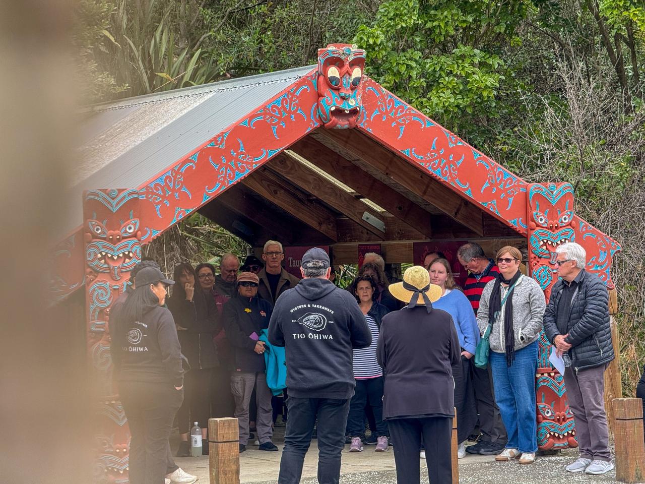 Tauwhare Pā Scenic Reserve Cultural Tour